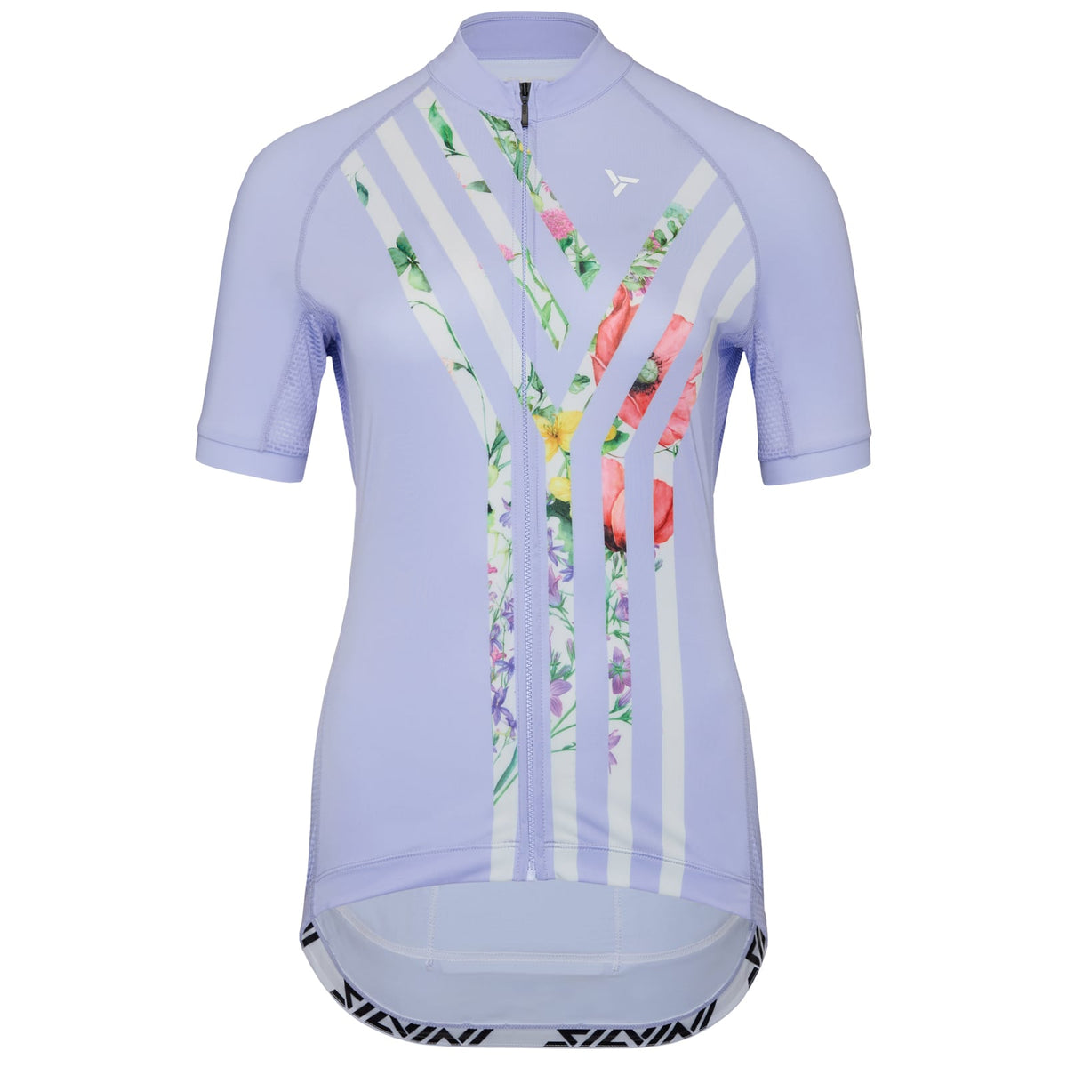 Silvini women's cycling jersey WD2412 Calnia