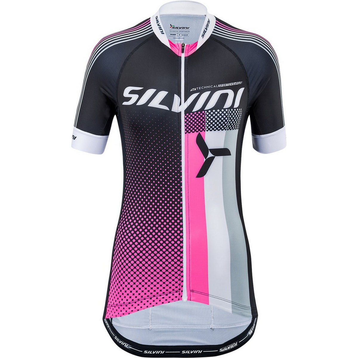Dames thermoshirt WD837 Team