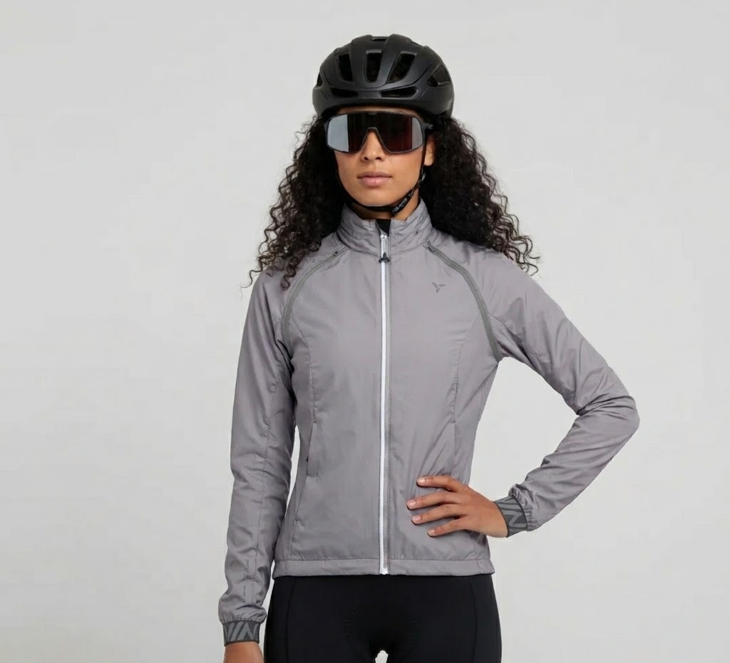 Dames winddichte jas WJ1623 Vetta