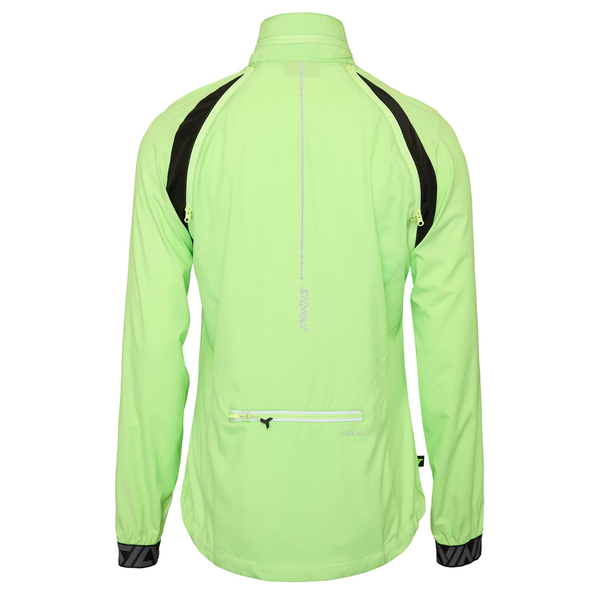 Dames winddichte jas WJ1623 Vetta