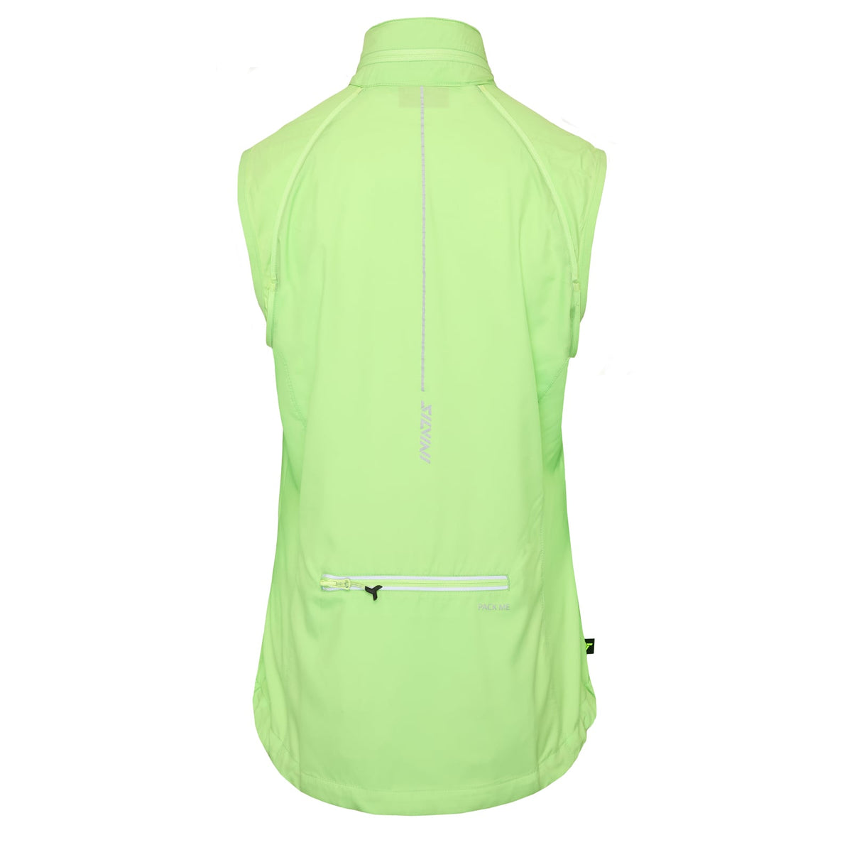 Dames winddichte jas WJ1623 Vetta