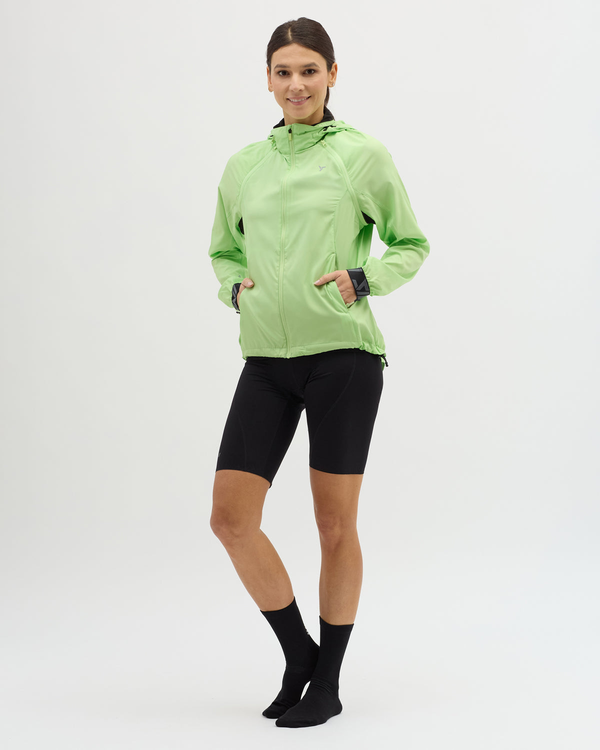 Dames winddichte jas WJ1623 Vetta
