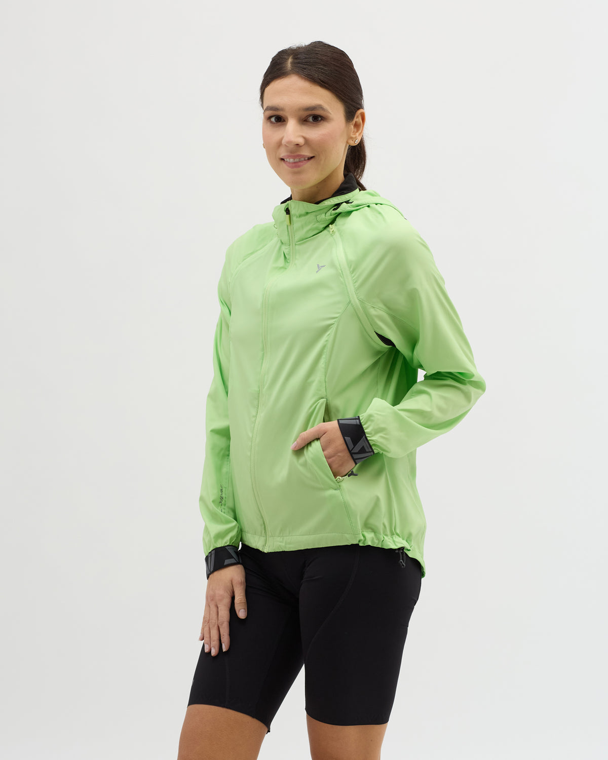 Dames winddichte jas WJ1623 Vetta