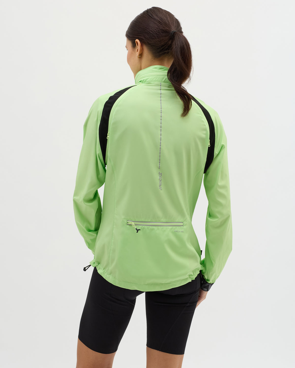 Dames winddichte jas WJ1623 Vetta