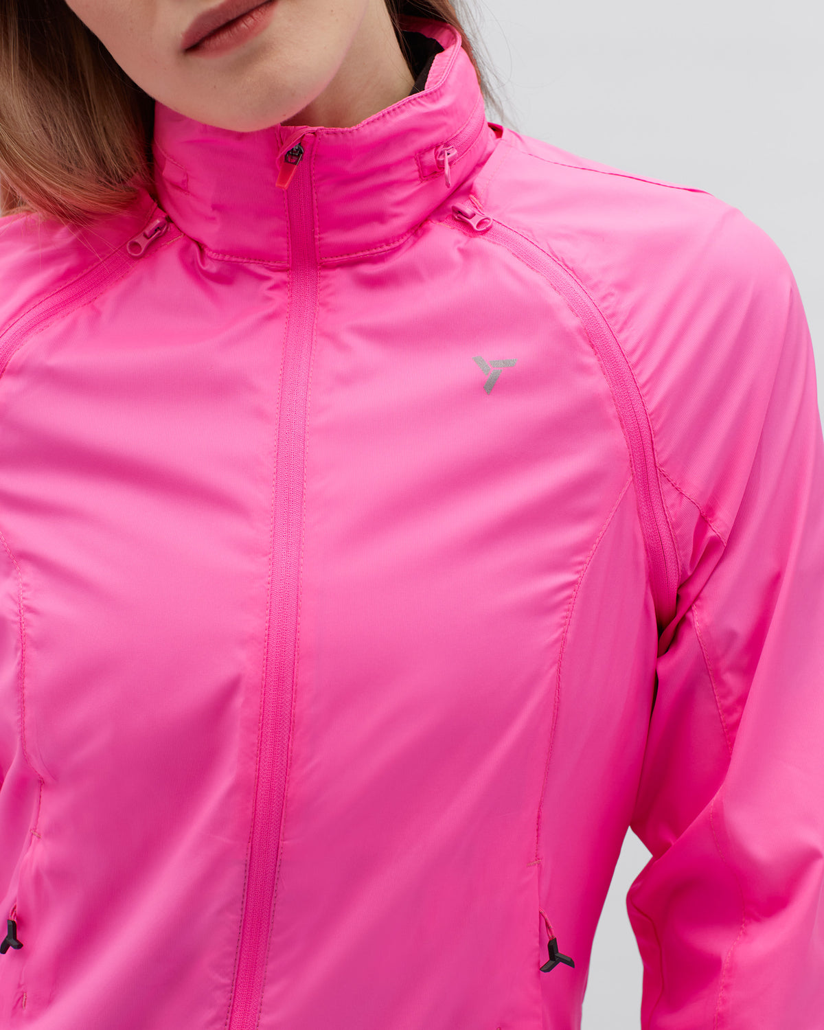 Dames winddichte jas WJ1623 Vetta