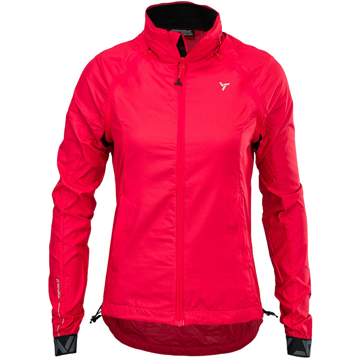 Dames winddichte jas WJ1623 Vetta