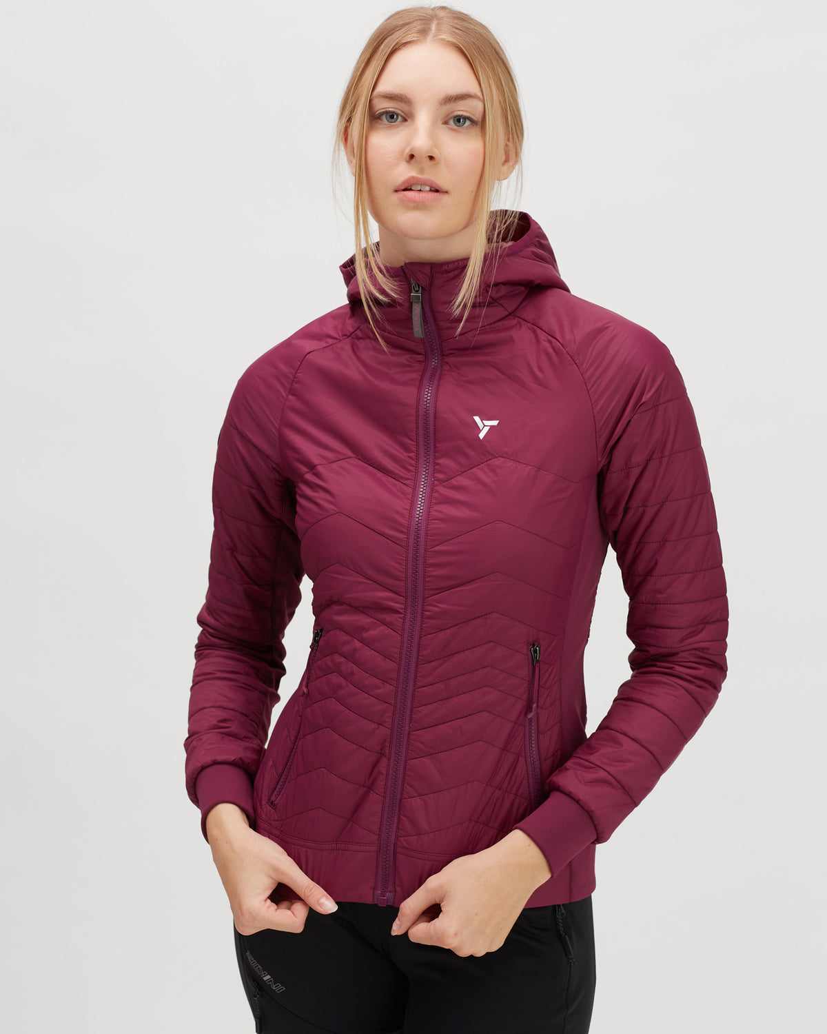 Dames sportjack WJ1904 Barolo