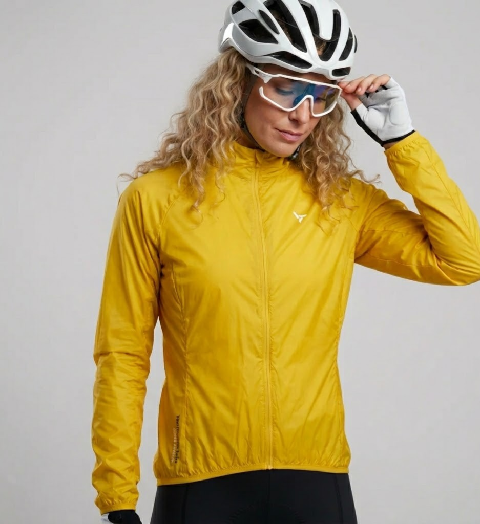 Dames fietsjack WJ2235 Gela