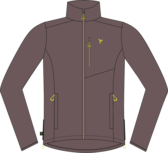 Silvini women’s sweatshirt WJ2606 Anterselva