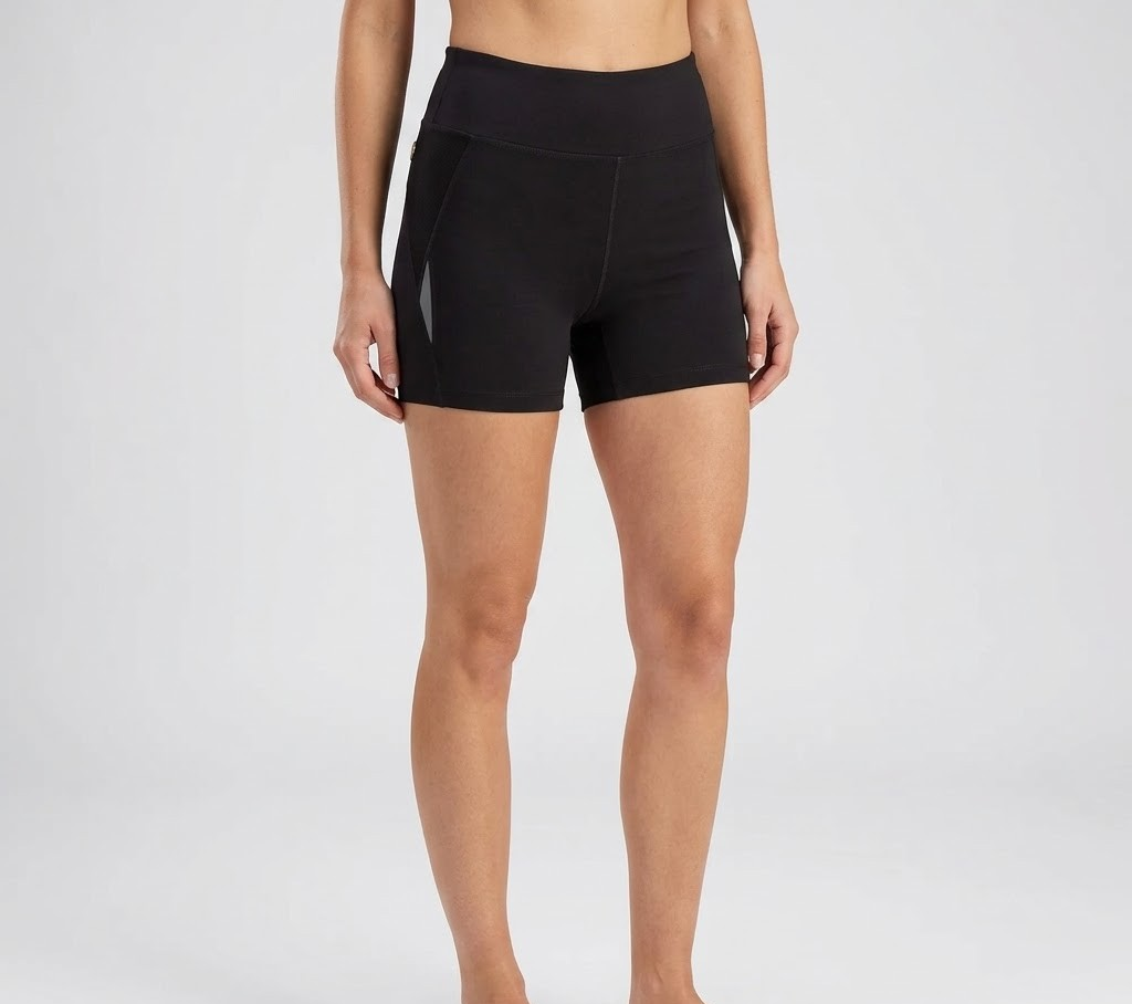 Silvini women's shorts WP2051 Lugana