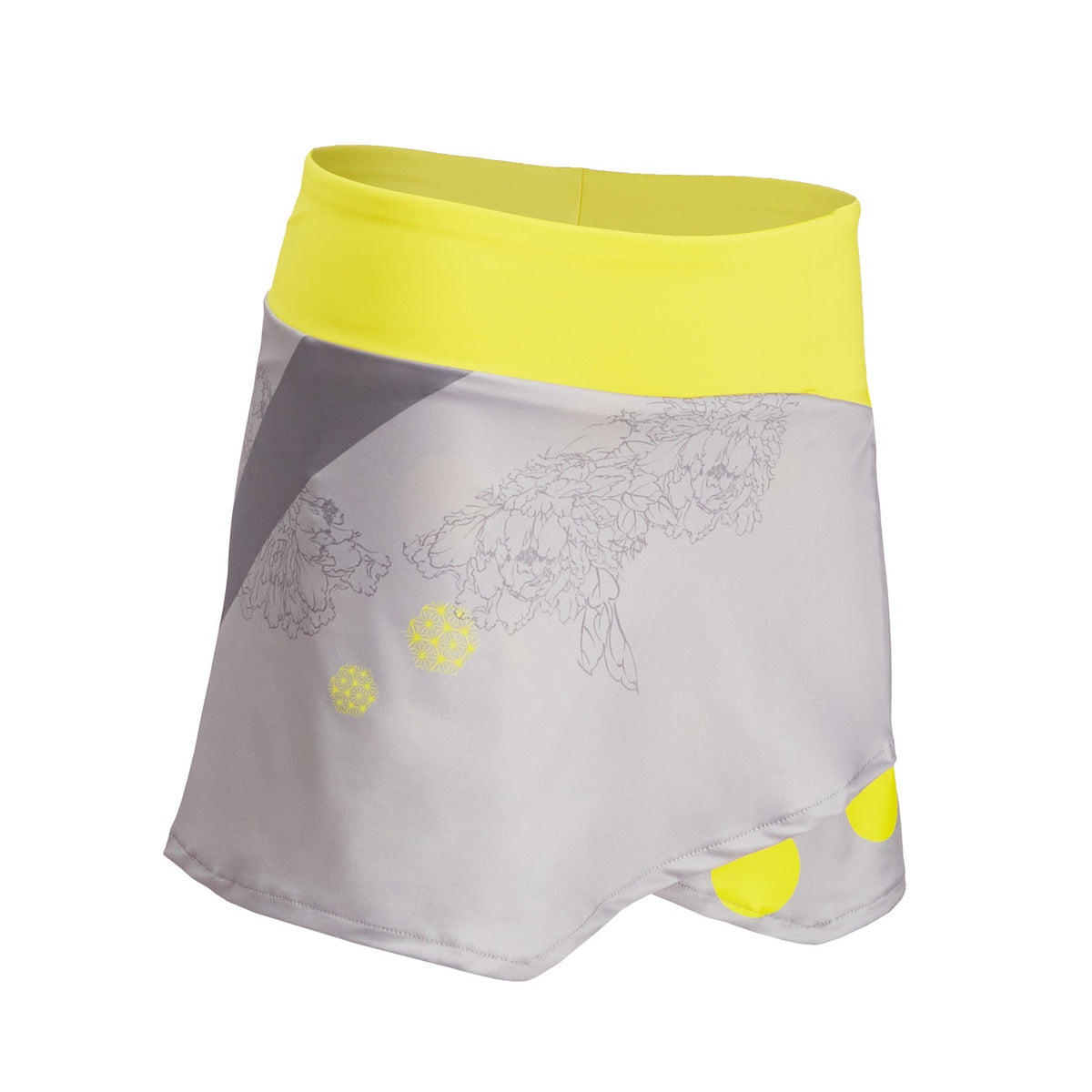 Silvini women's skirt WS1216 Isorno Pro