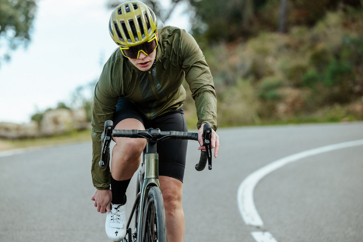 Dames fietsjack WJ2235 Gela