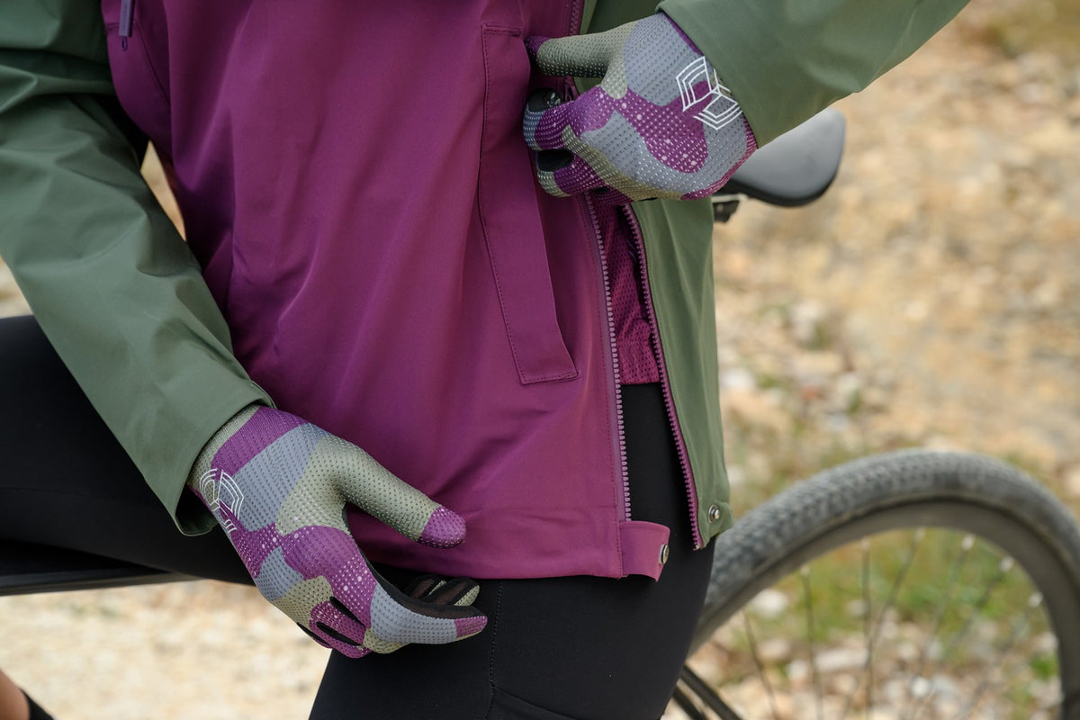Silvini women's jacket WJ2223 Montesola