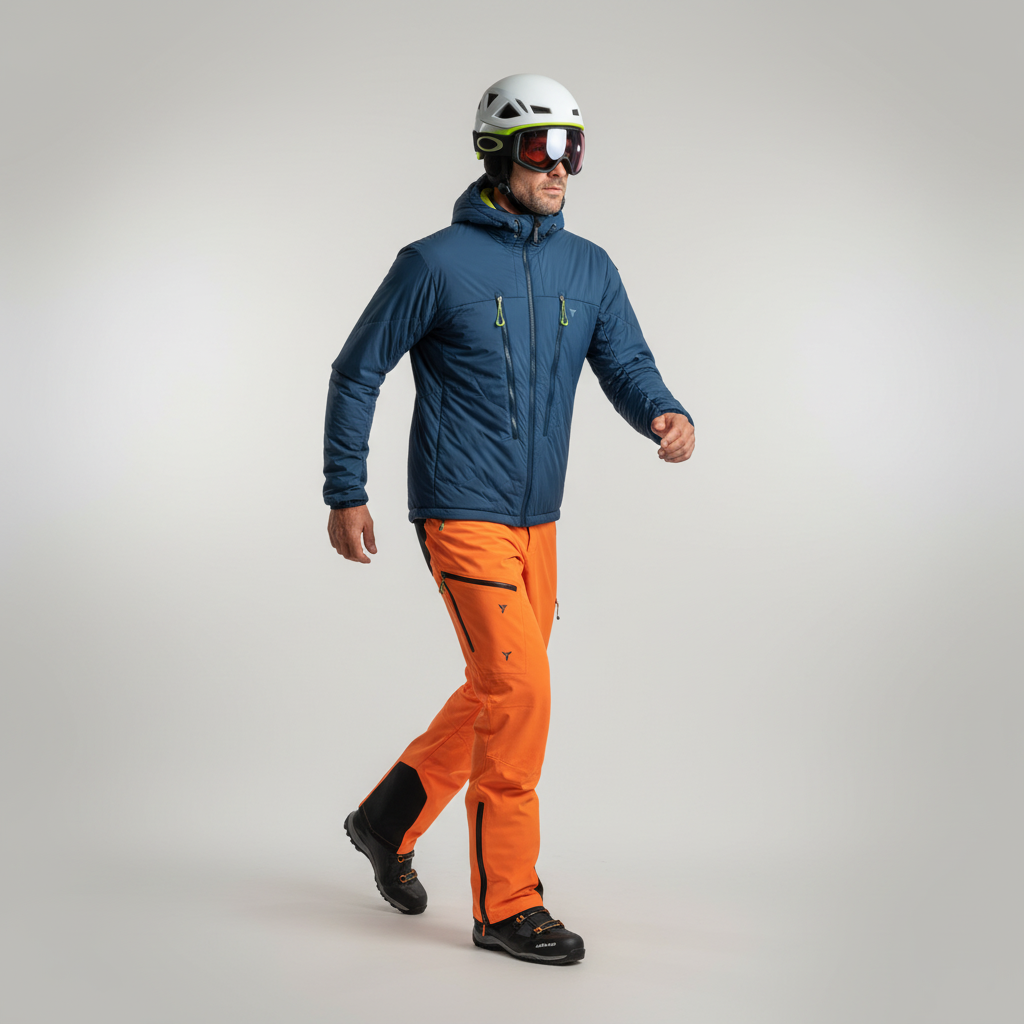 Silvini men's jacket MJ2100 Lupo