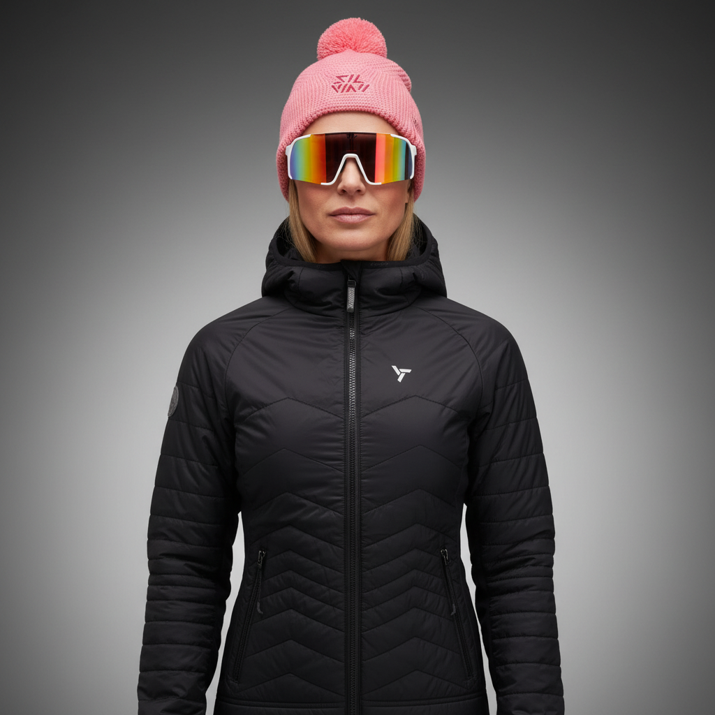 Dames sportjack WJ1904 Barolo