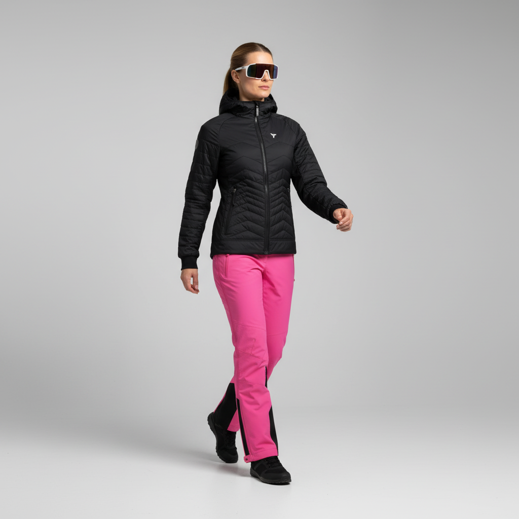 Dames sportjack WJ1904 Barolo
