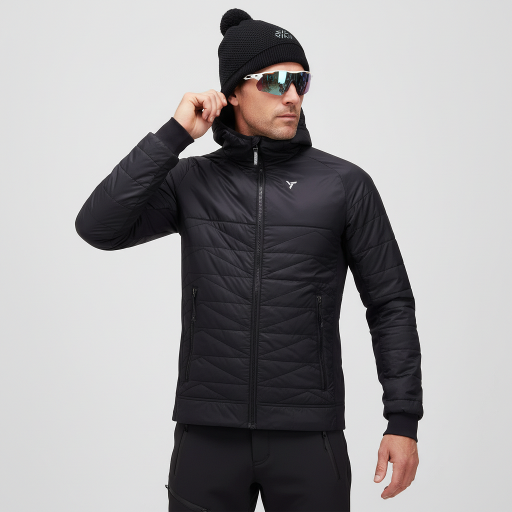 Silvini men's jacket MJ1901 Deruta