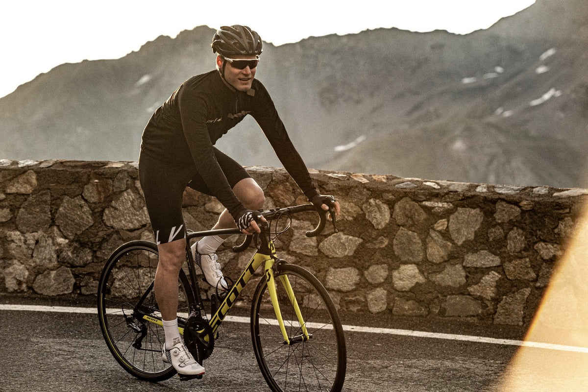 Heren fietsshirt MD1603 Varano