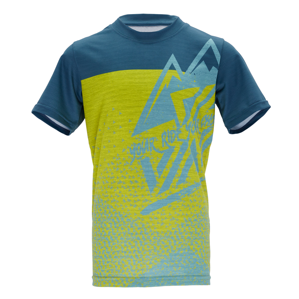 Kids' enduro jersey CD2283 Denni