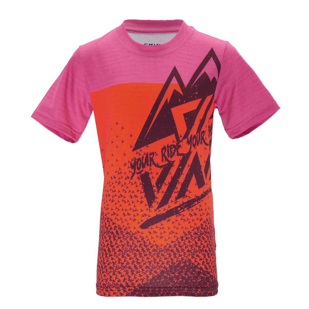 Kids' enduro jersey CD2283 Denni