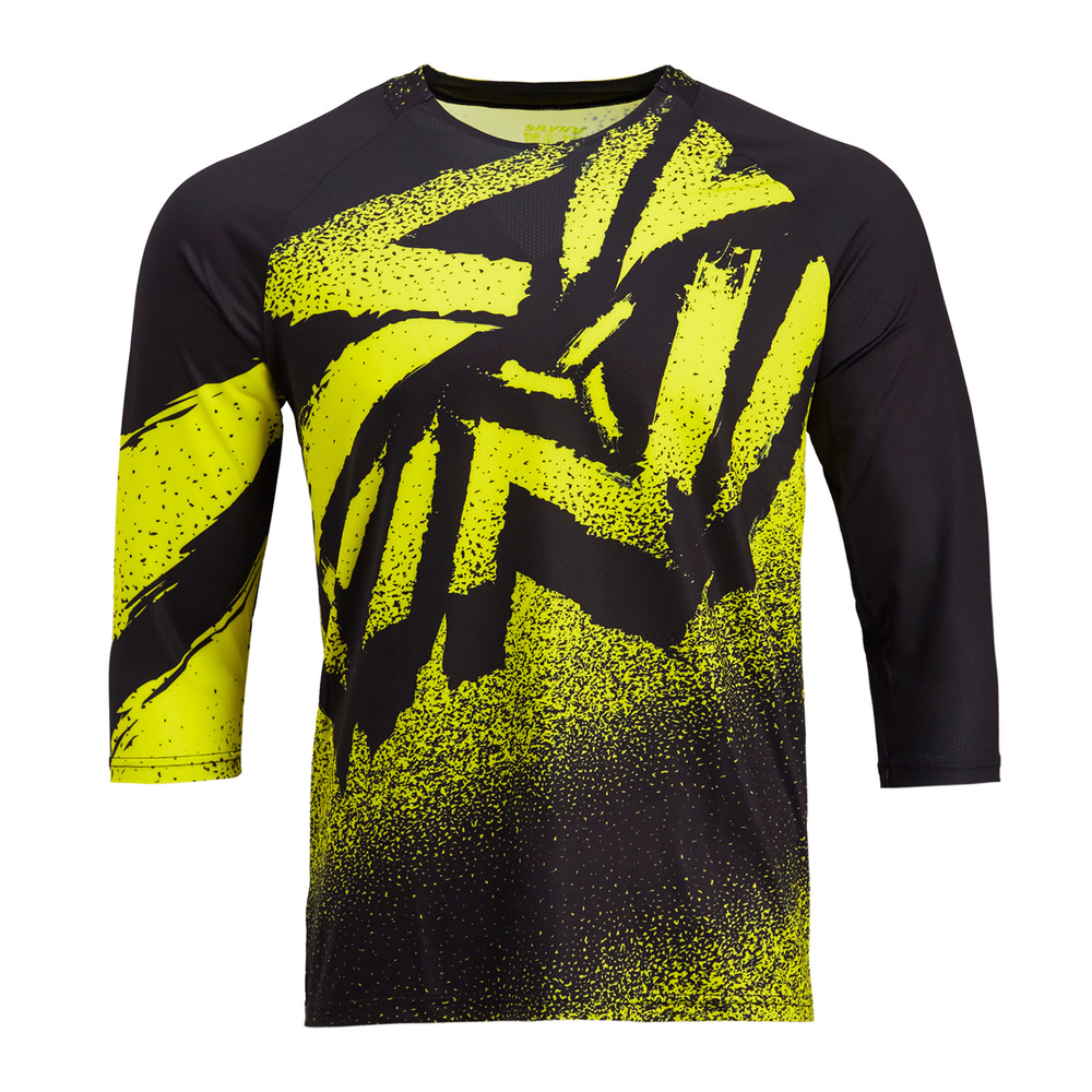 Silvini men's cycling jersey MD1801 Brunello