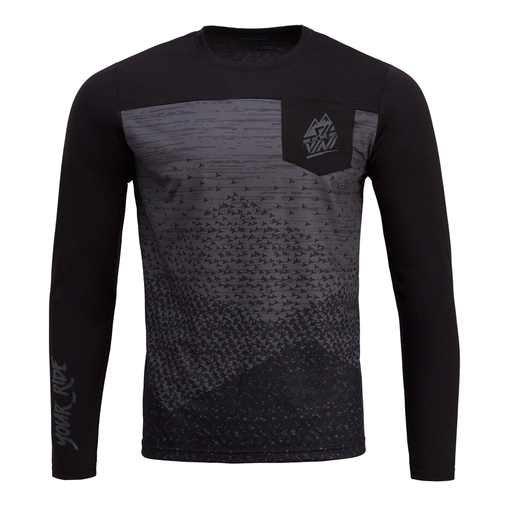 Silvini men's cycling jersey MD1804 Ello