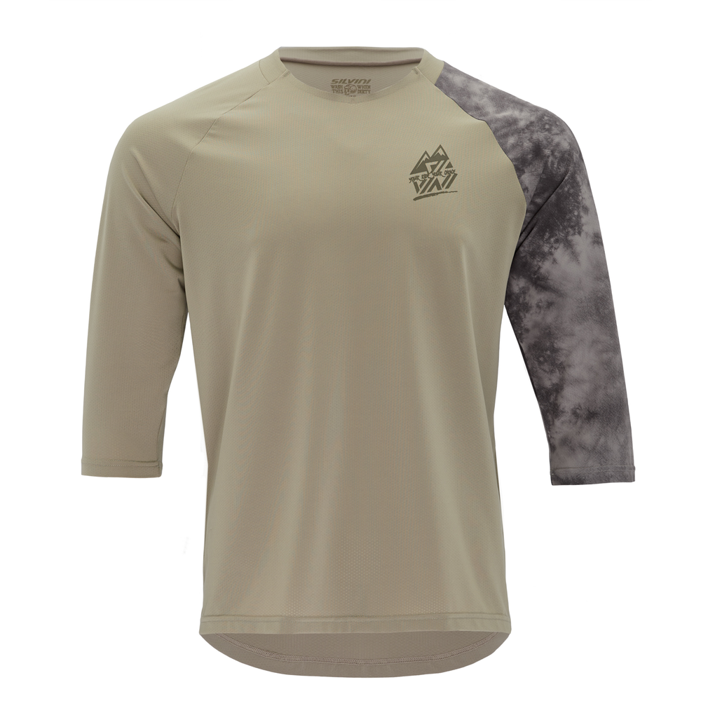 Heren enduro shirt MD2239 Brunello