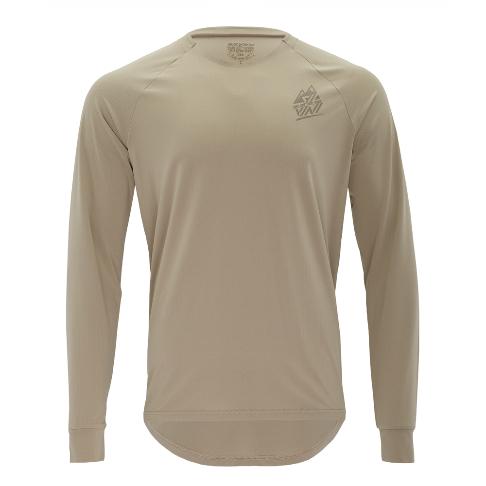 Silvini men's cycling jersey MD2267 Cortino