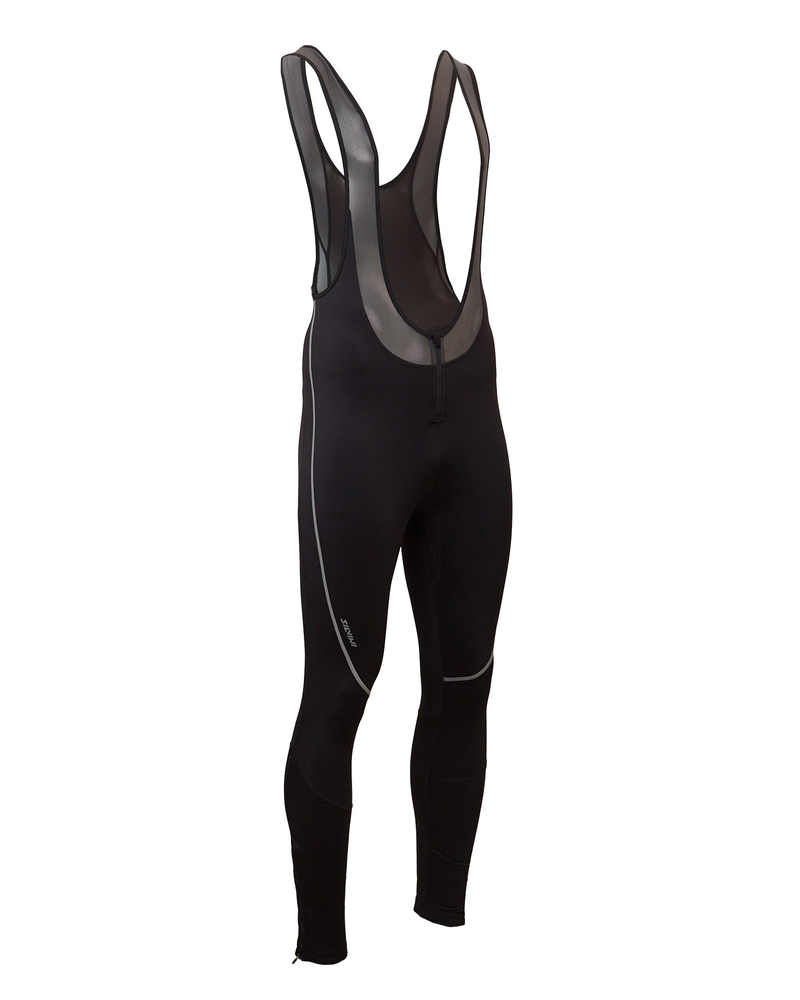 Heren Sport Bib Tights MP1703 Rubenza