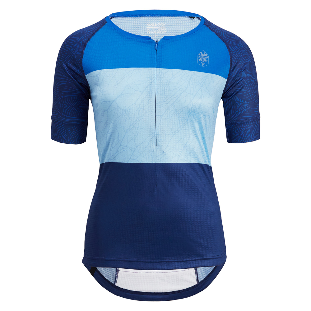 Silvini women's cycling jersey WD1432 Stabina