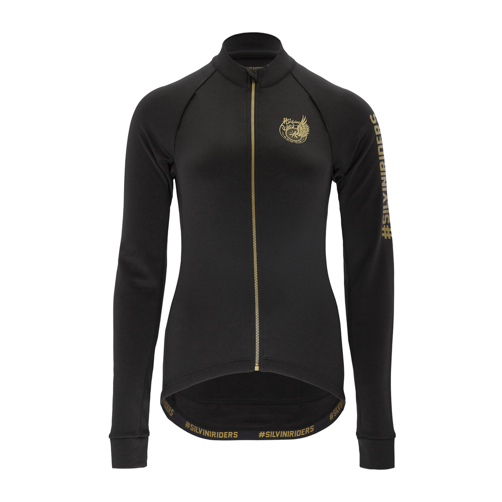 Silvini women's cycling jersey WD2211 Leverona