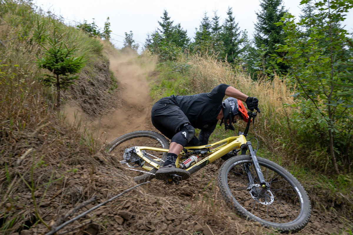 Heren enduro shorts MP1805 Fabriano