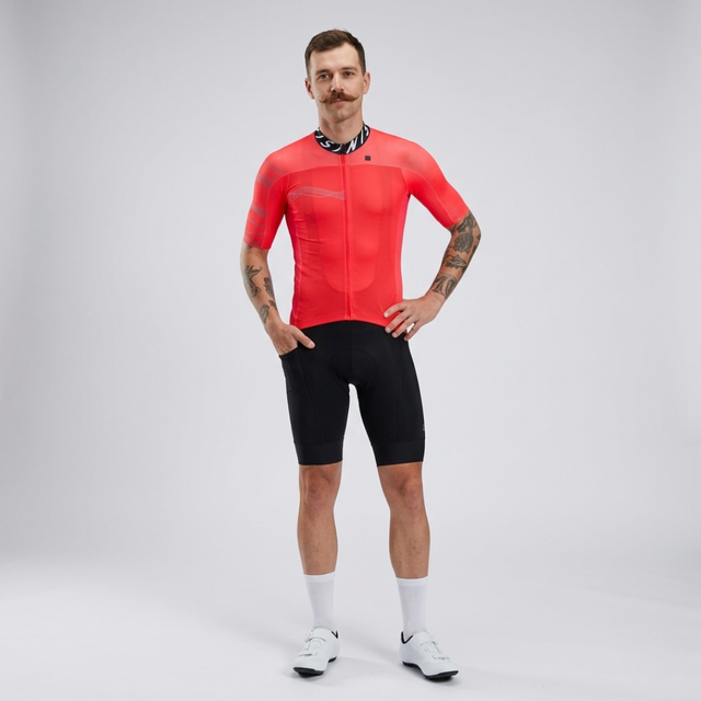 Silvini men's jersey MD1604 Stelvio