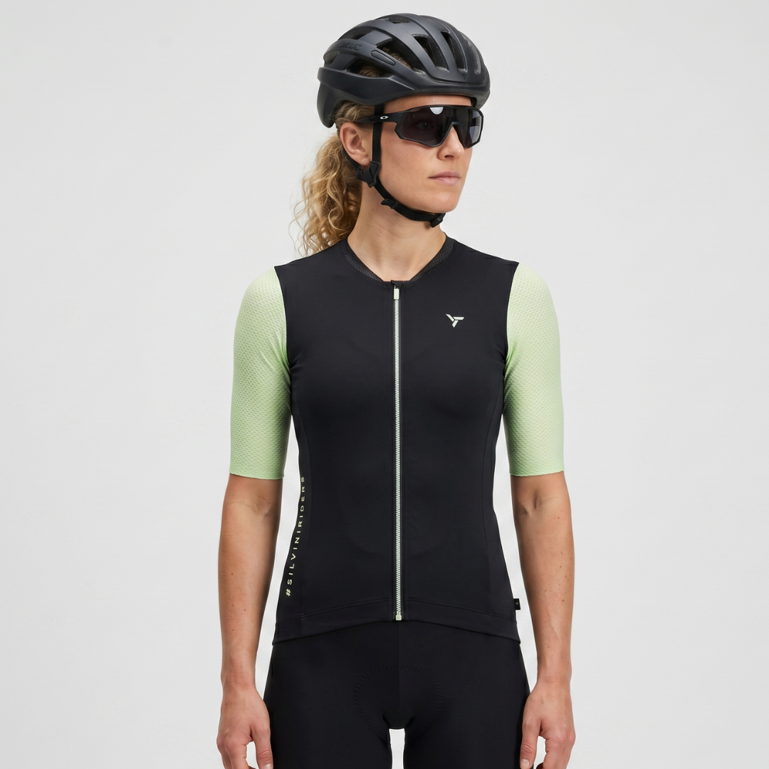 Dames fietsshirt WD2627 Auronza