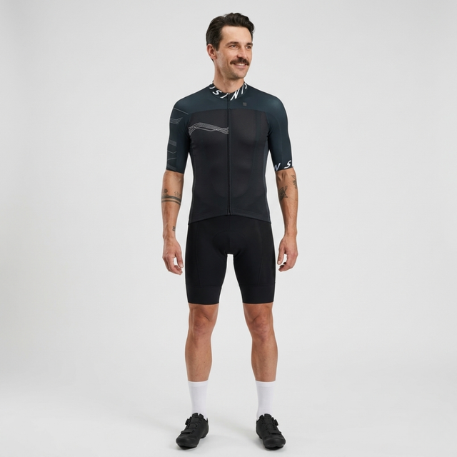 Silvini men's jersey MD1604 Stelvio