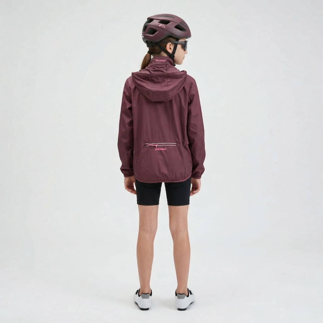 Kinderen sport windbreaker jacket CJ2271 Punta