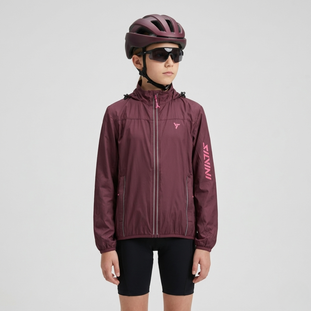 Kinderen sport windbreaker jacket CJ2271 Punta