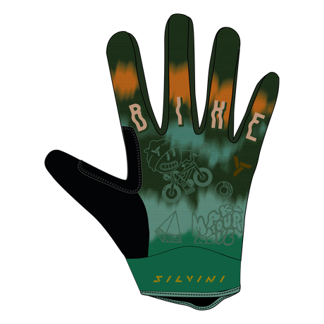 Silvini kids gloves CA2270 Calvi