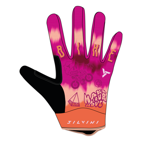 Silvini kids gloves CA2270 Calvi