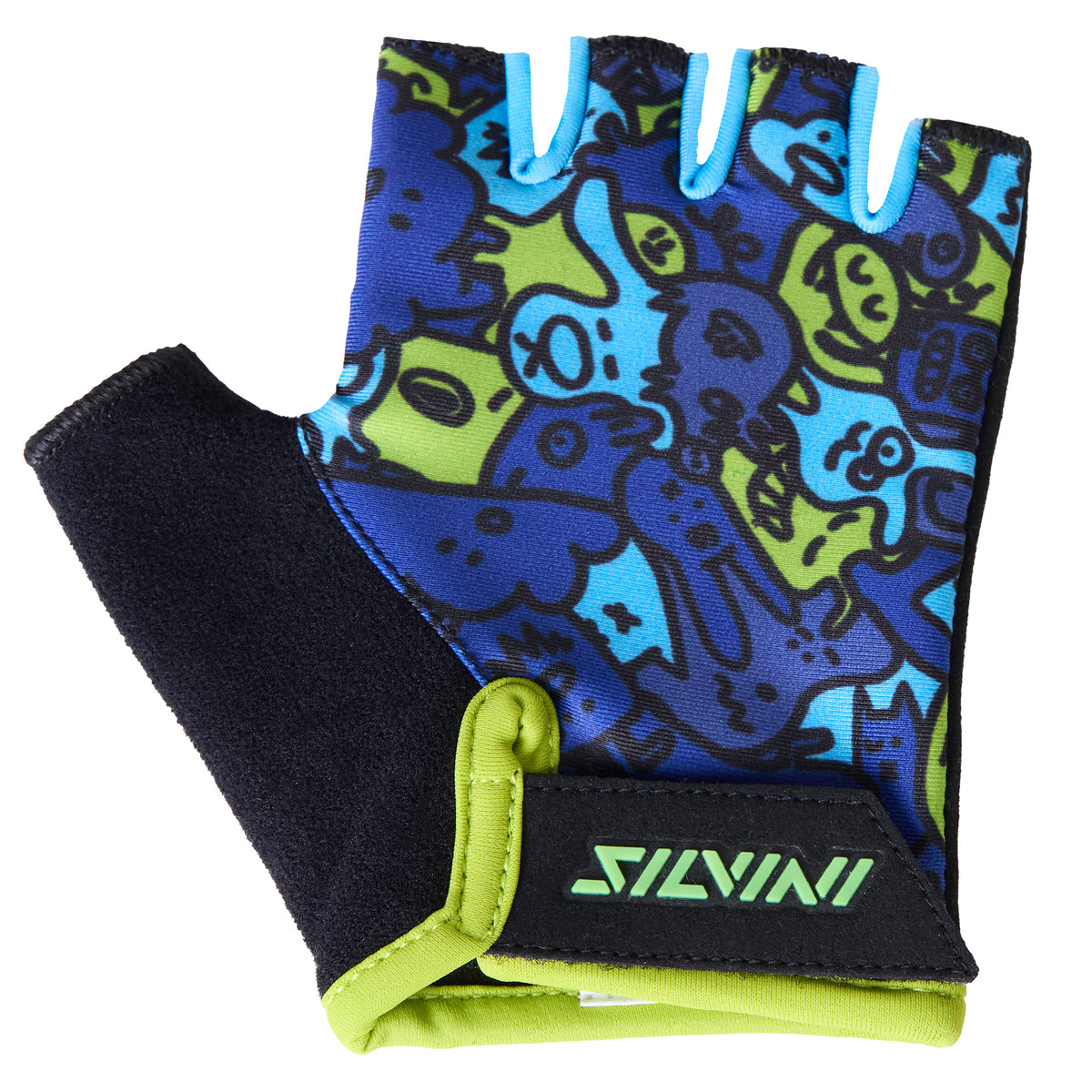 Kinderen fietshandschoenen CA2425 Locri