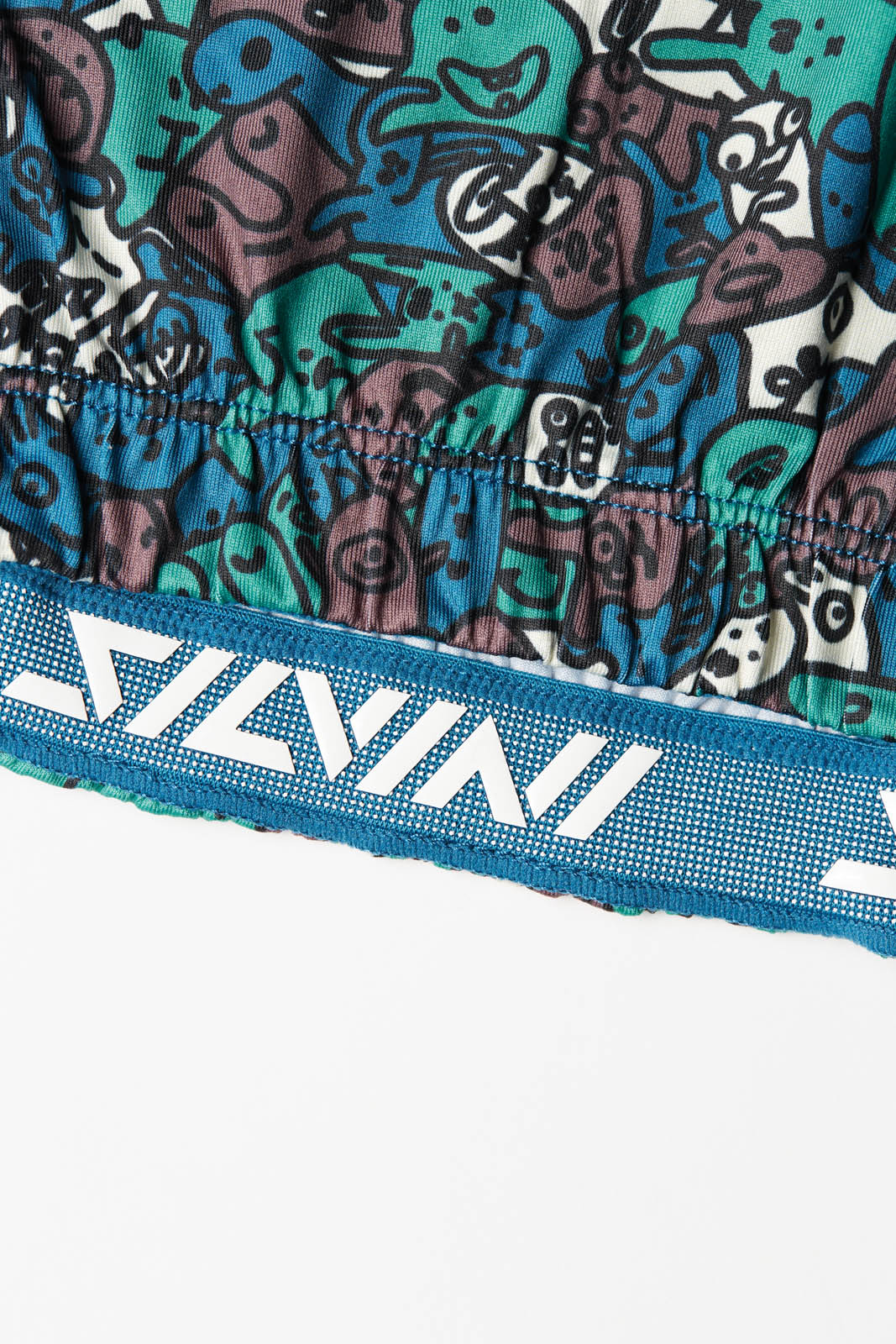 Kids' cycling jersey CD1434 Scrivia