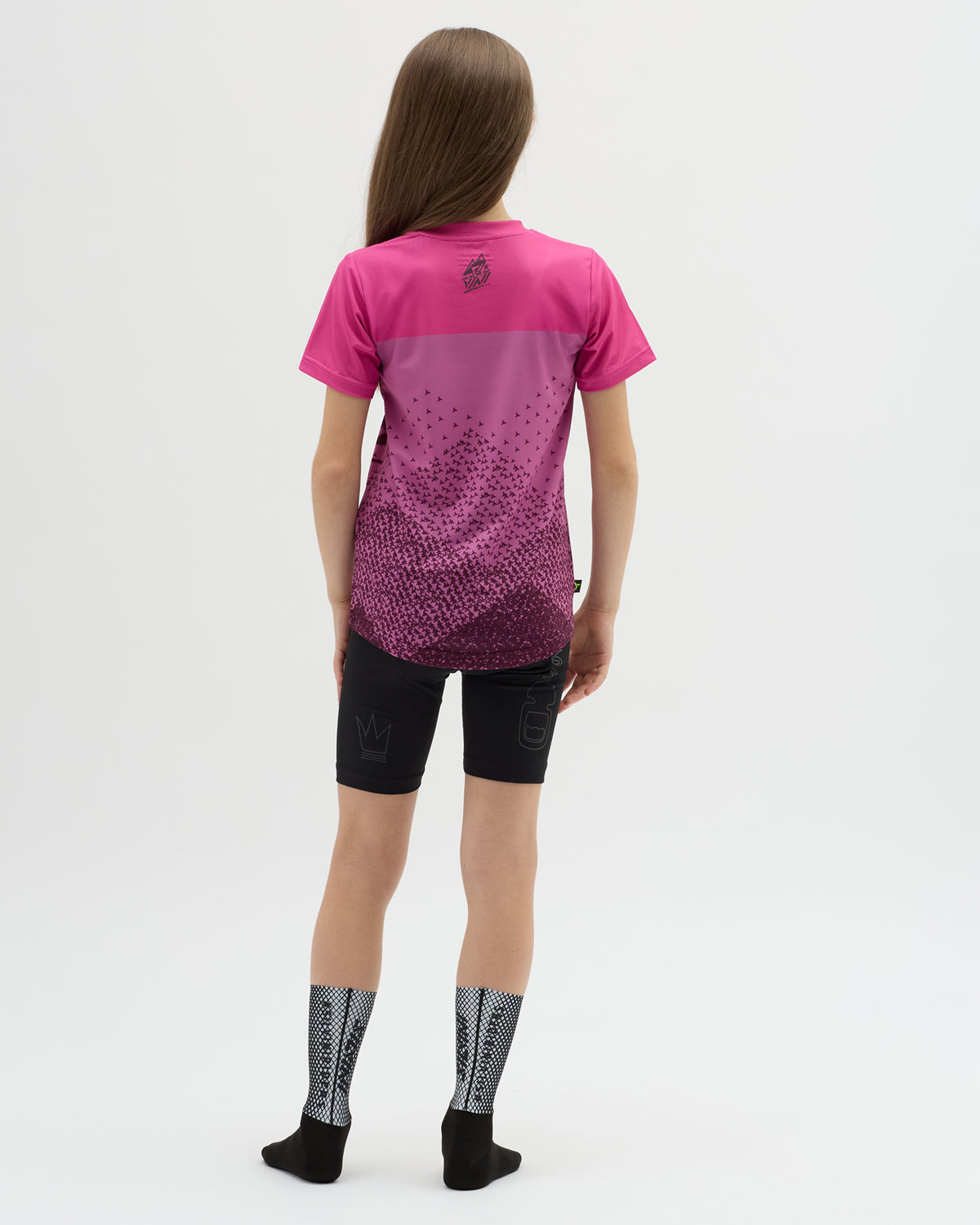 Kids' enduro jersey CD2283 Denni