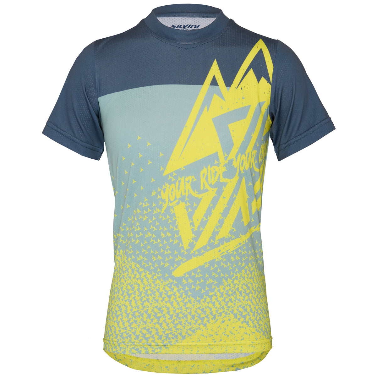 Kids' enduro jersey CD2283 Denni
