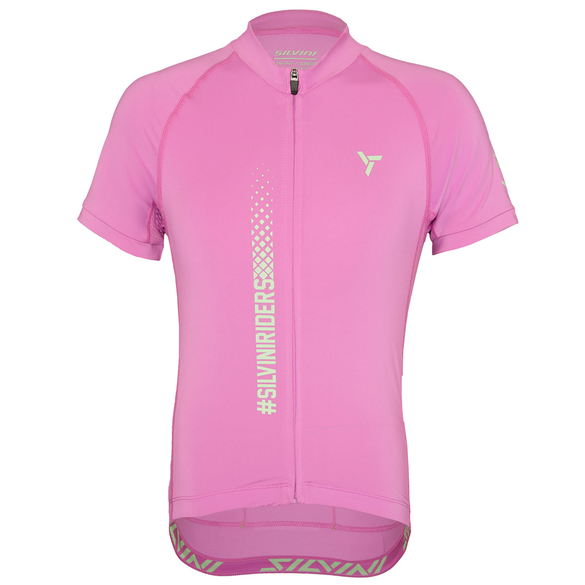 Kids' cycling jersey CD2432 Mazzani