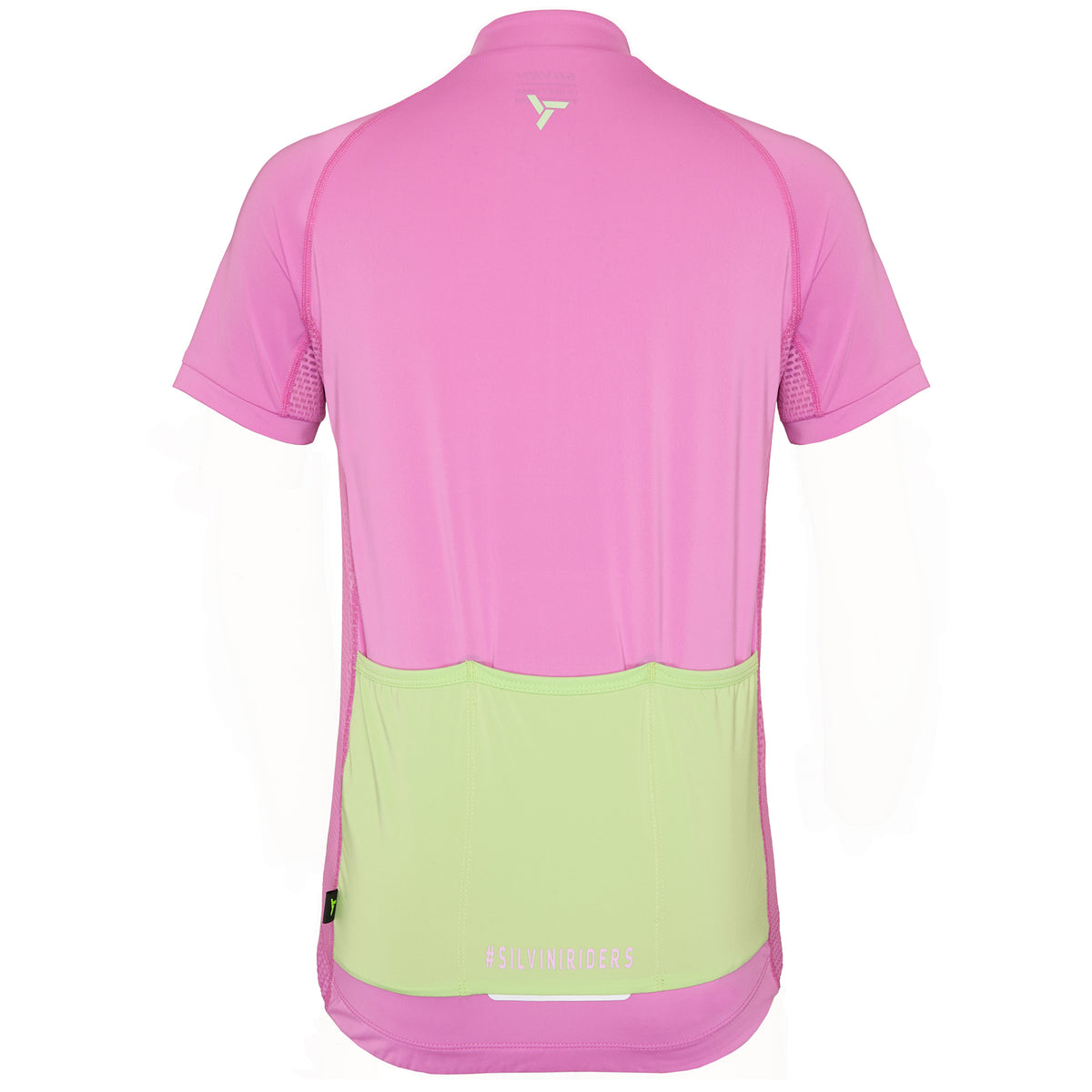 Kids' cycling jersey CD2432 Mazzani