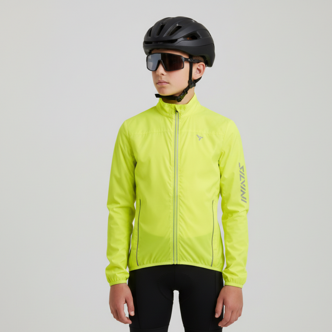 Kinderen sport windbreaker jacket CJ2271 Punta