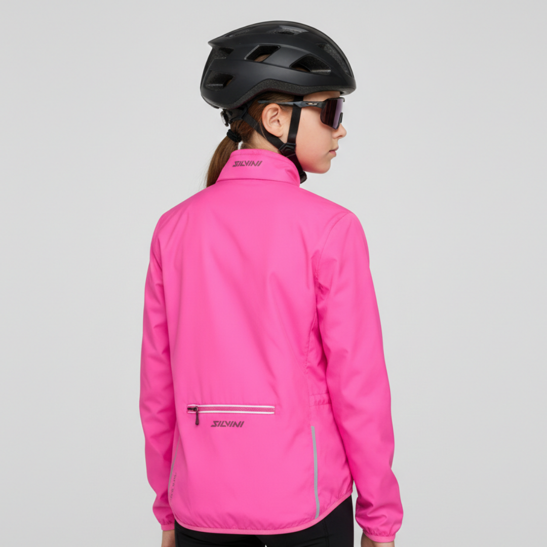 Kinderen sport windbreaker jacket CJ2271 Punta