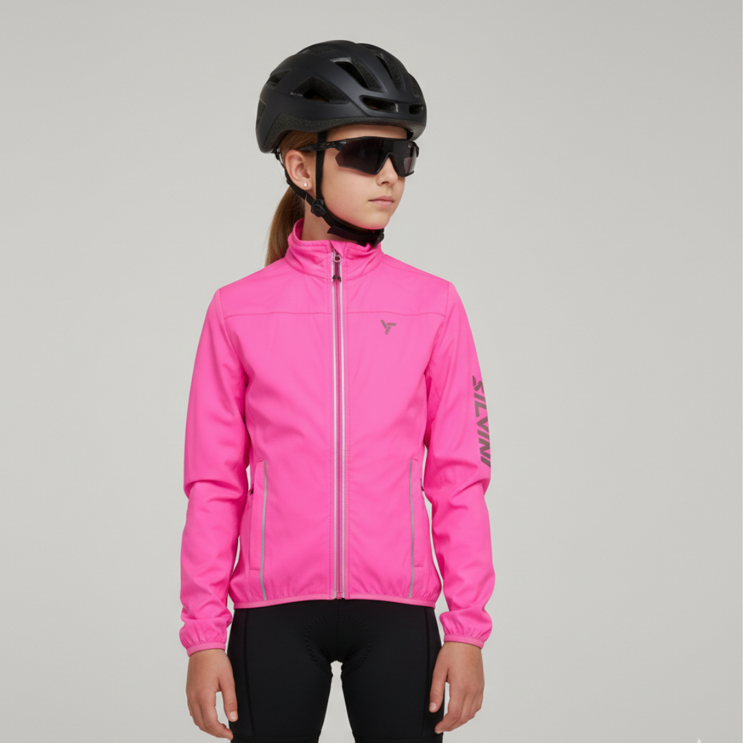 Kinderen sport windbreaker jacket CJ2271 Punta