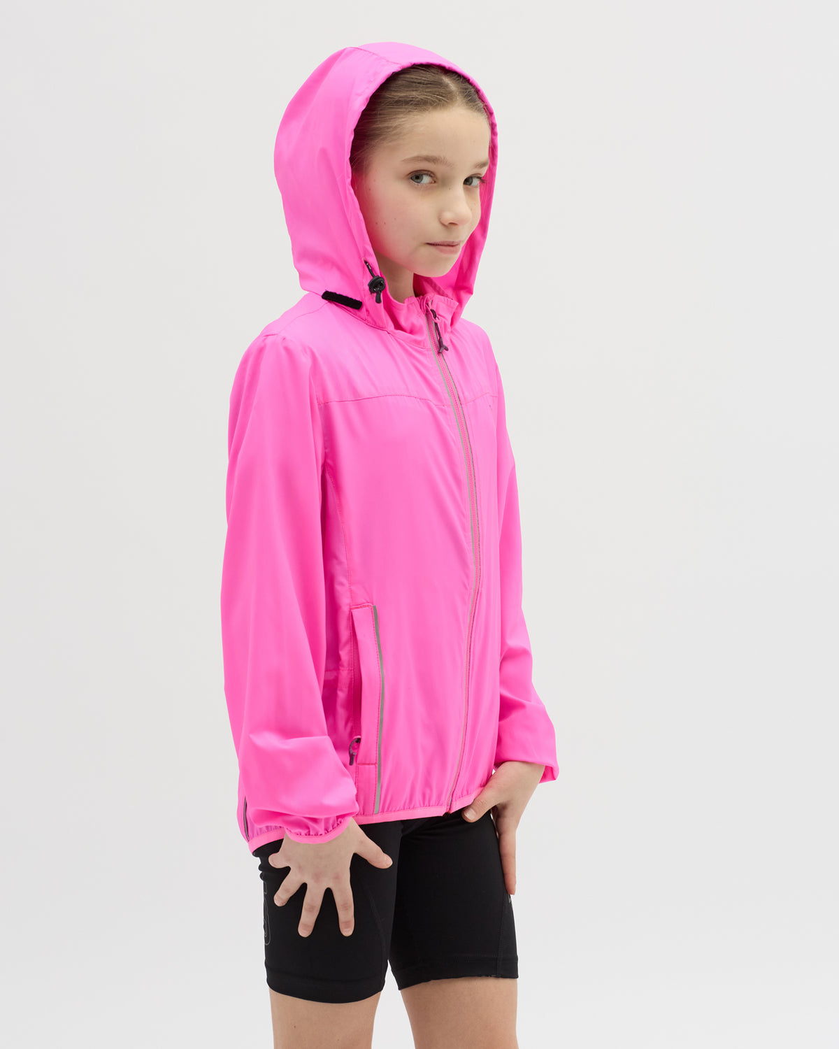 Kinderen sport windbreaker jacket CJ2271 Punta