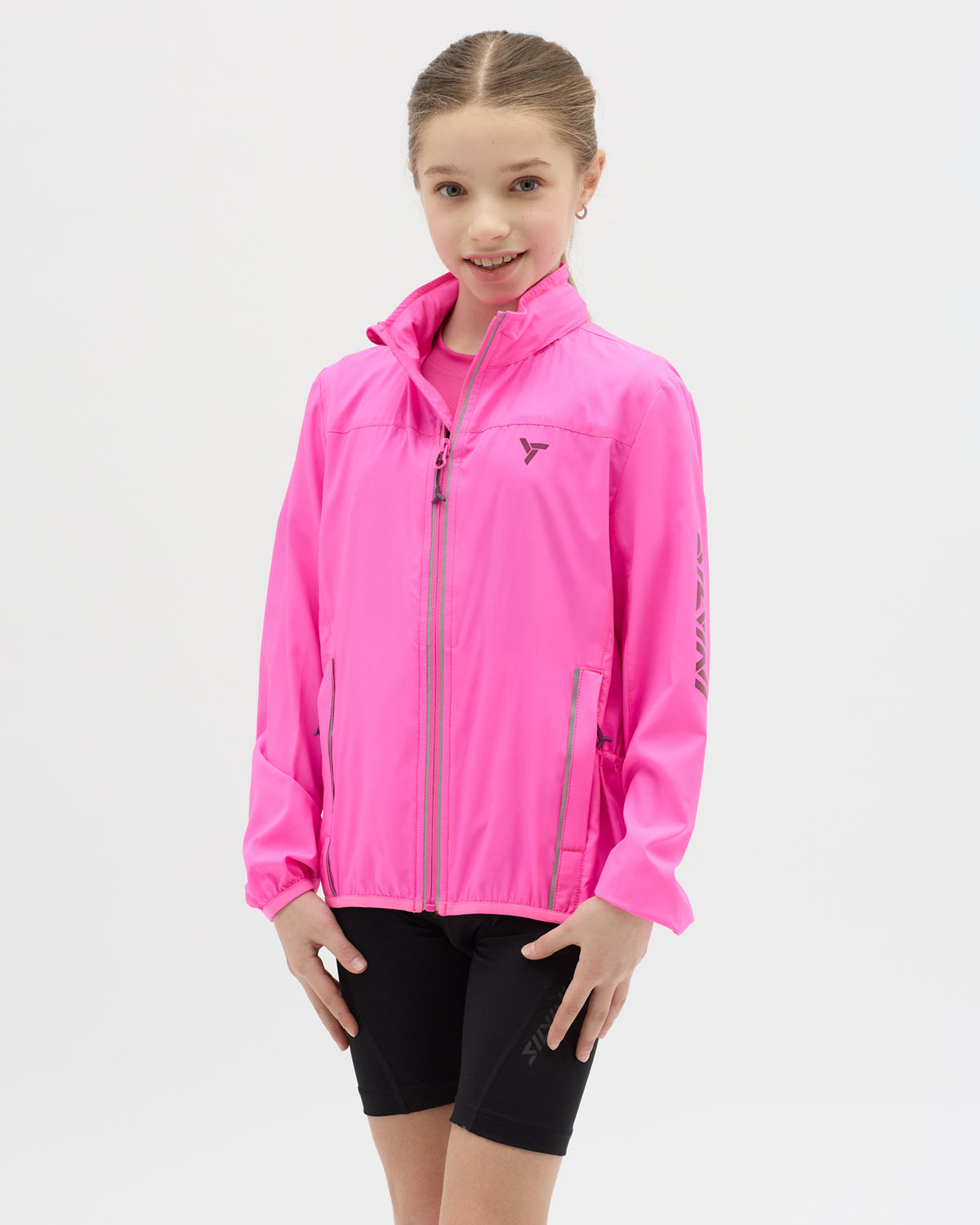 Kinderen sport windbreaker jacket CJ2271 Punta
